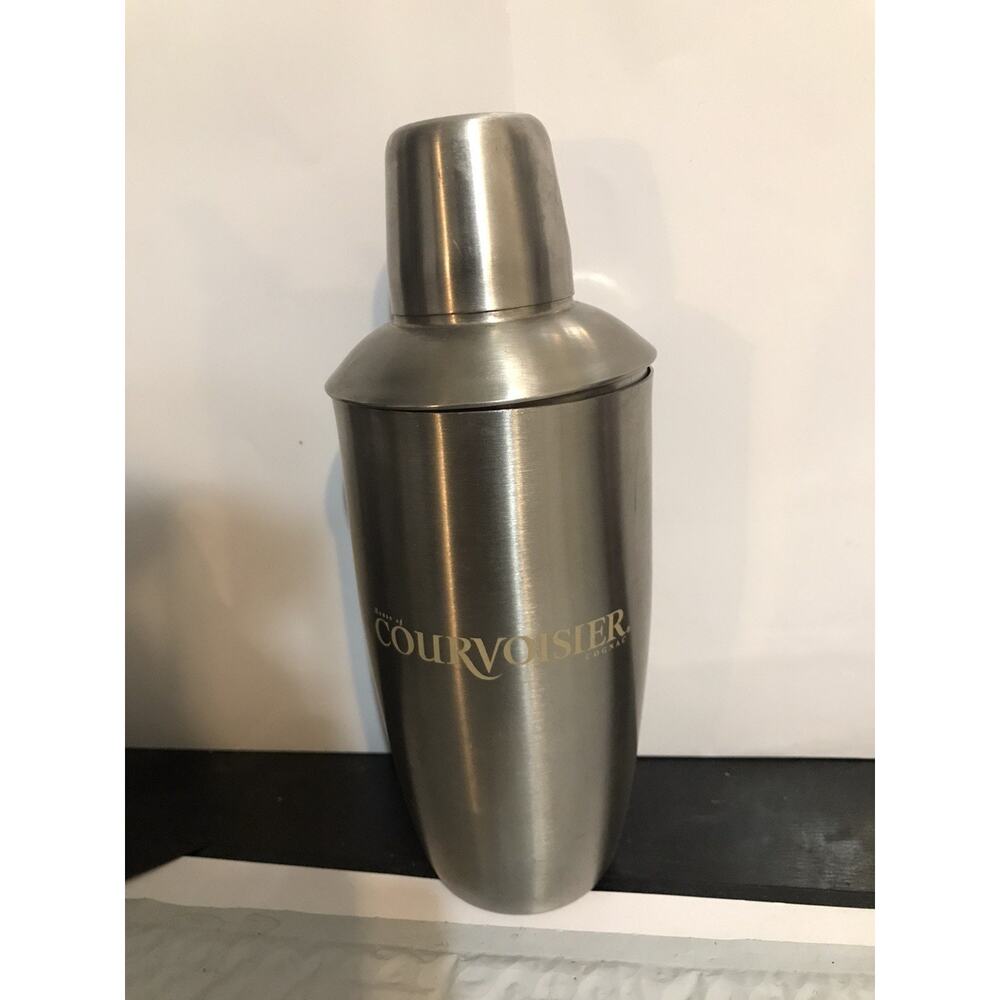 Courvoisier Cognac Cocktail Shaker